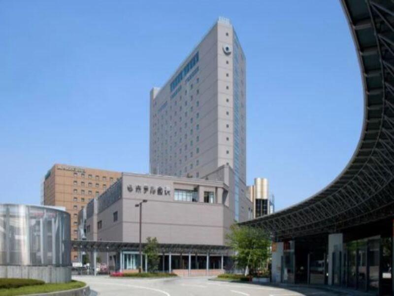 Kanazawa Central Hotel Extérieur photo